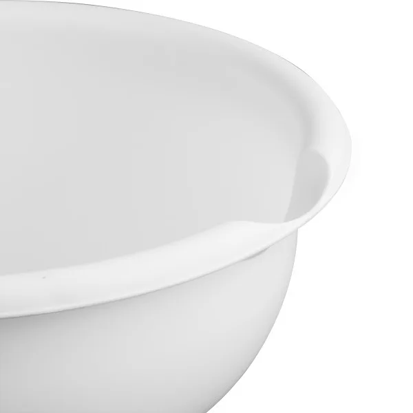 Sterilite 0747 8-Piece Covered Bowl Set – White Bowls with Washed Blue & Corsair Blue Lids - Image 17
