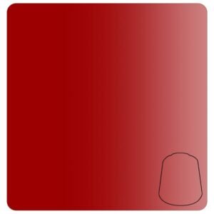 Citadel Contrast Blood Angels Red 18ml acrylic paint pot for Warhammer miniatures