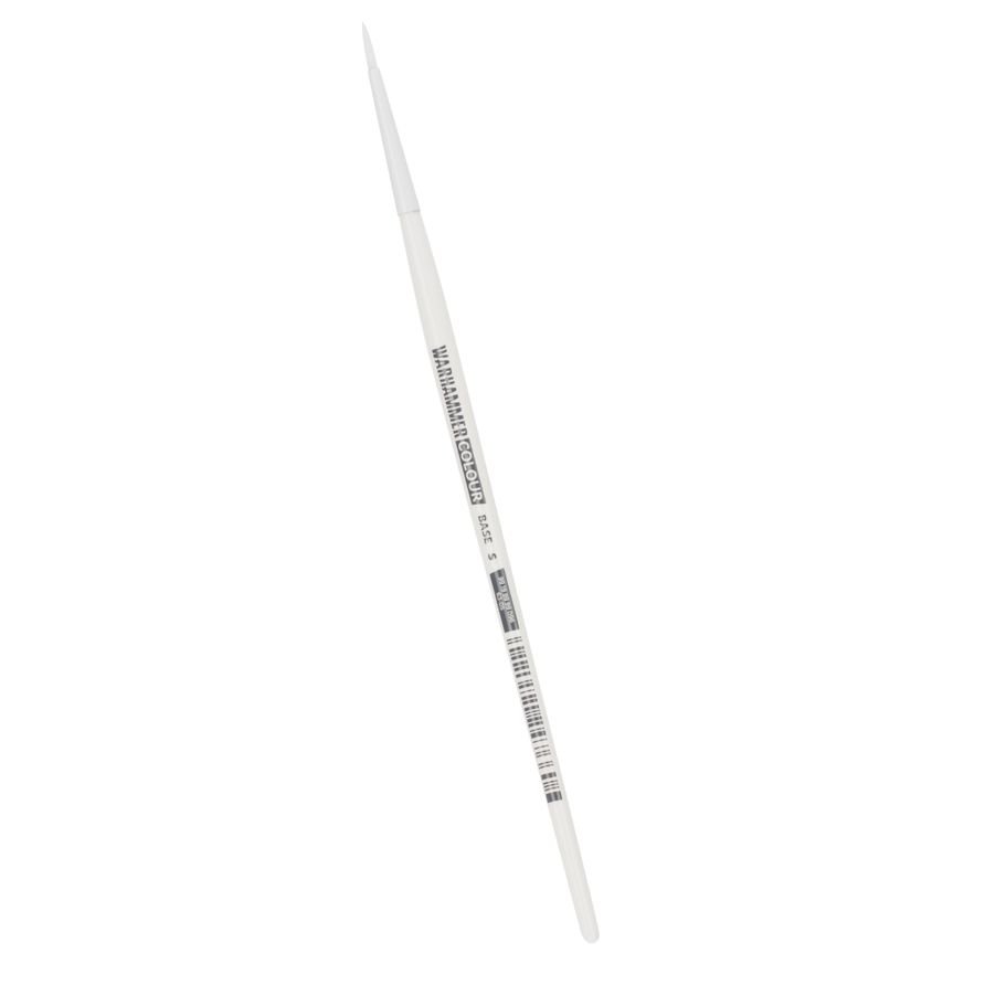 Citadel Small Base Brush - Synthetic Miniature Painting Brush