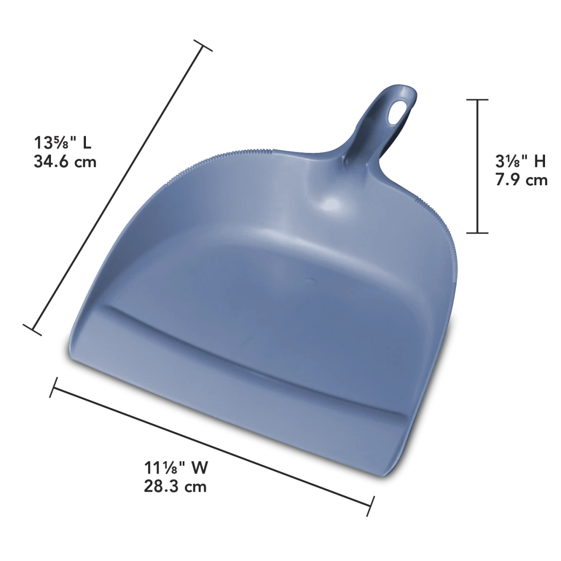 Sterilite 1365 Dustpan – Lapis - Image 2