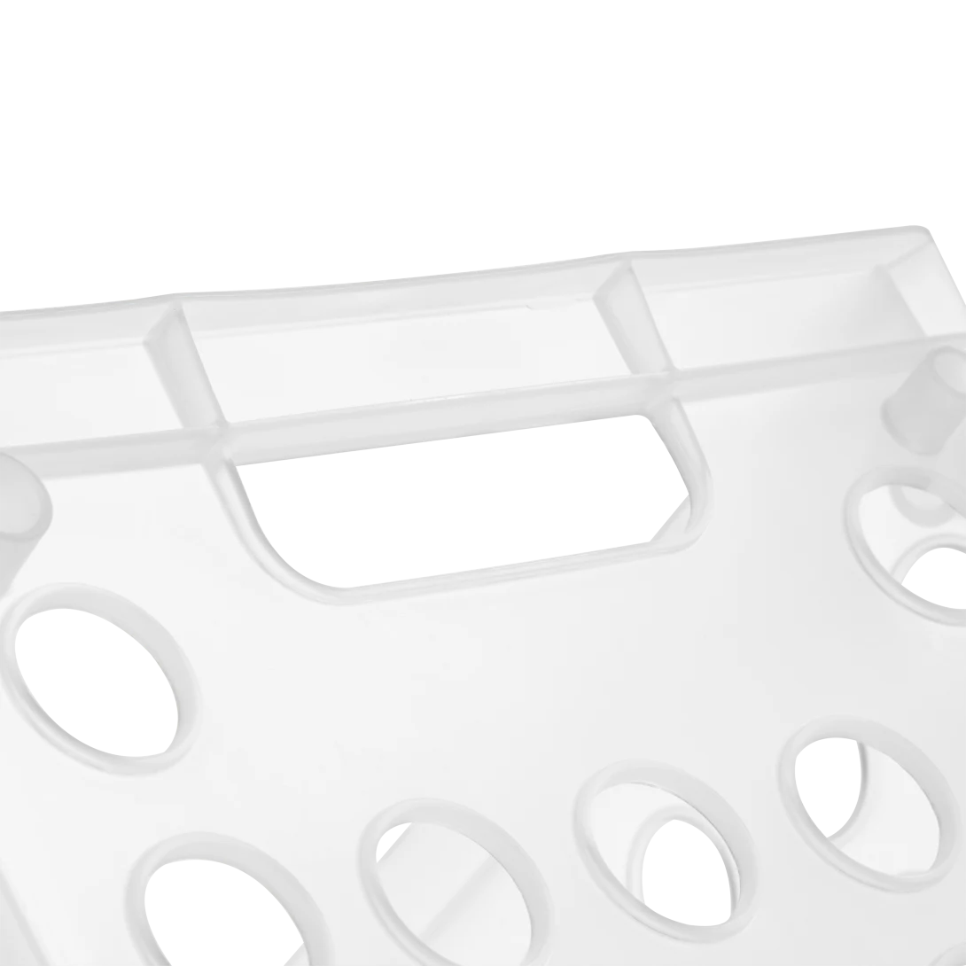 Sterilite 1695 Mini Crate β Compact Stackable Plastic Storage Bin - Image 21