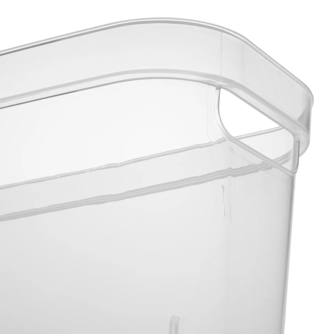 Sterilite 1328 Narrow Storage Bin – Clear - Image 6