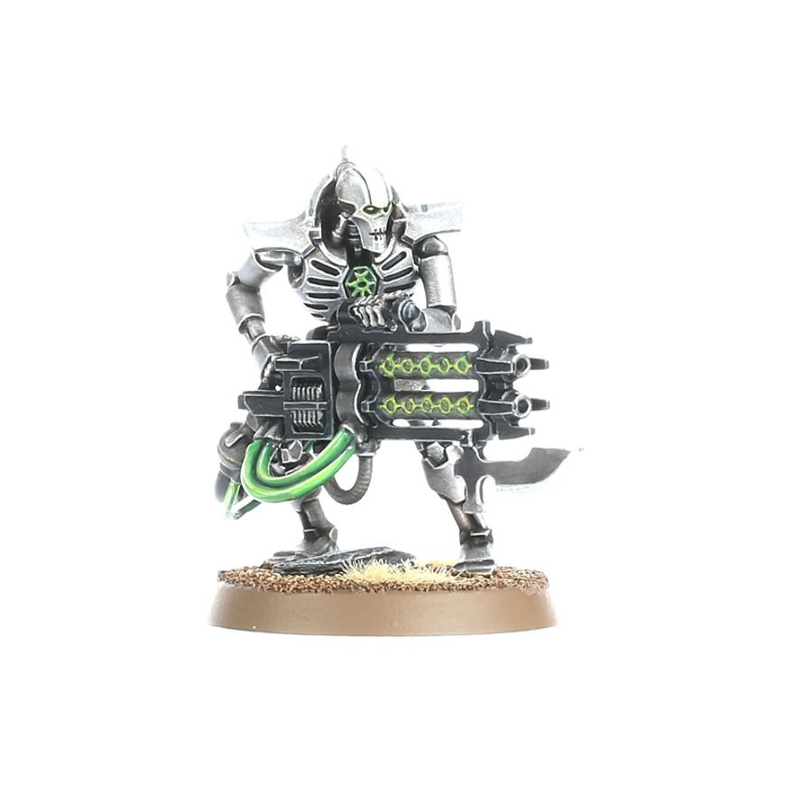 Warhammer 40K Necrons Immortals / Deathmarks | Model Kit - Image 13