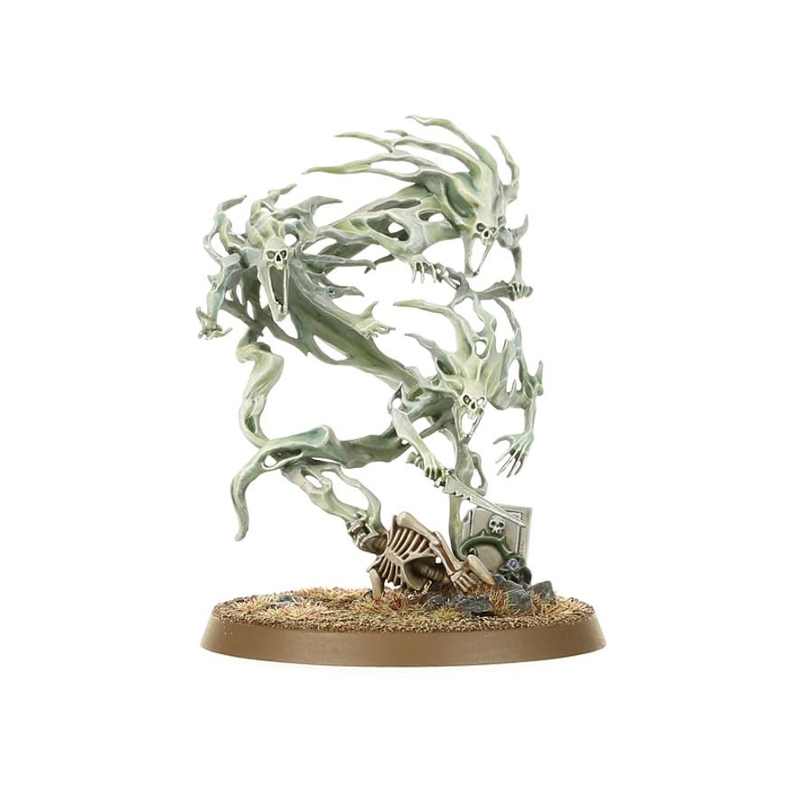 Warhammer Age of Sigmar Nighthaunt Spirit Hosts | Model Kit - Image 8