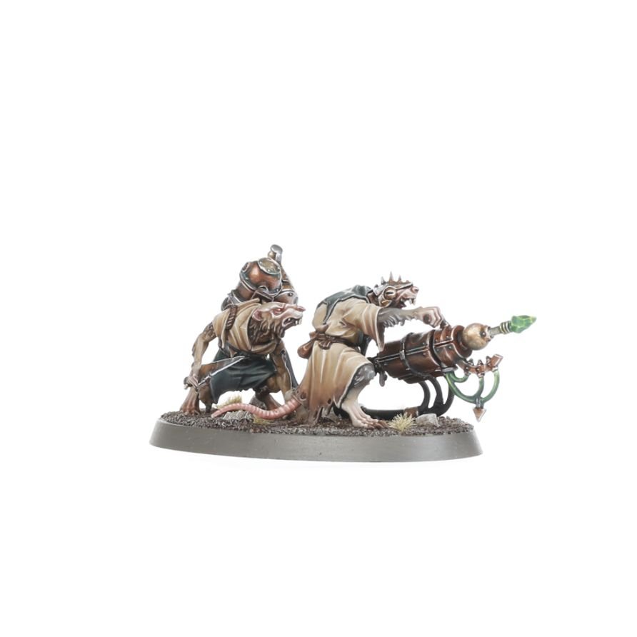 Warhammer Age of Sigmar Skaven Warpspark Weapon Battery | Model Kit - Image 6