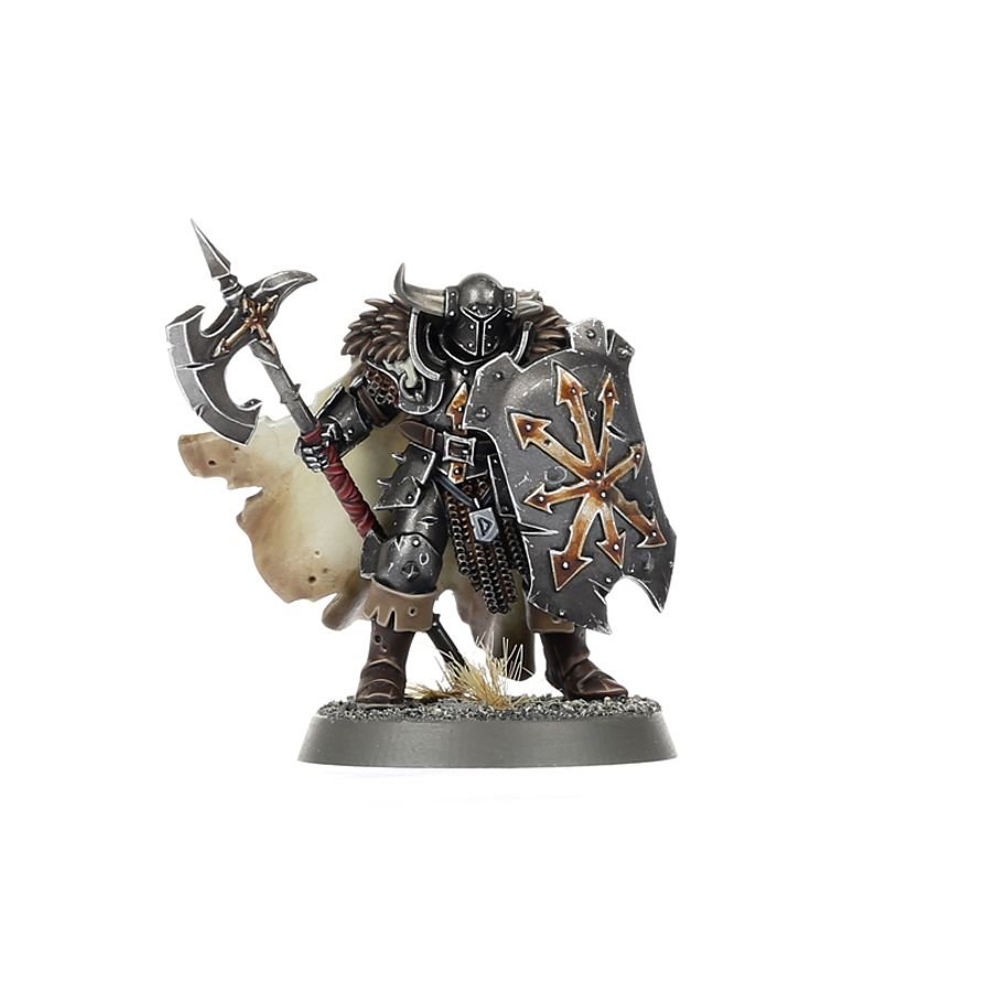 Warhammer Age of Sigmar Slaves to Darkness Chaos Warriors | Model Kit - Image 10