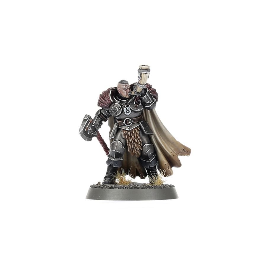 Warhammer Age of Sigmar Slaves to Darkness Chaos Warriors | Model Kit - Image 9