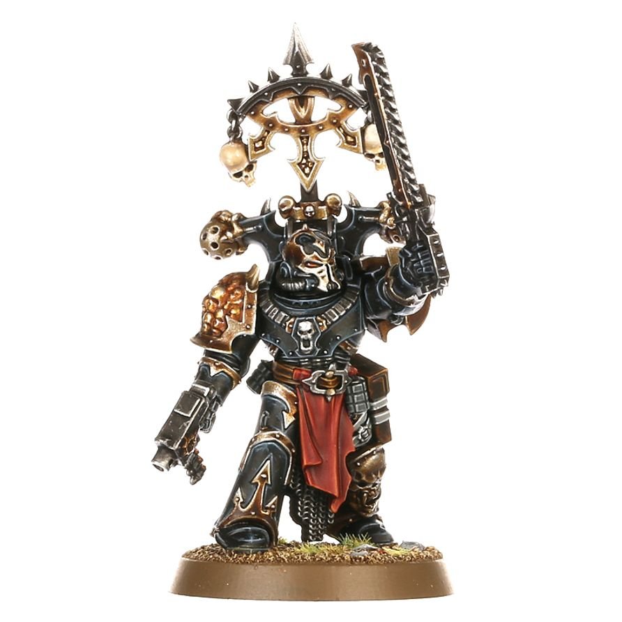 Warhammer 40K Chaos Space Marines Raptors | Model Kit - Image 20