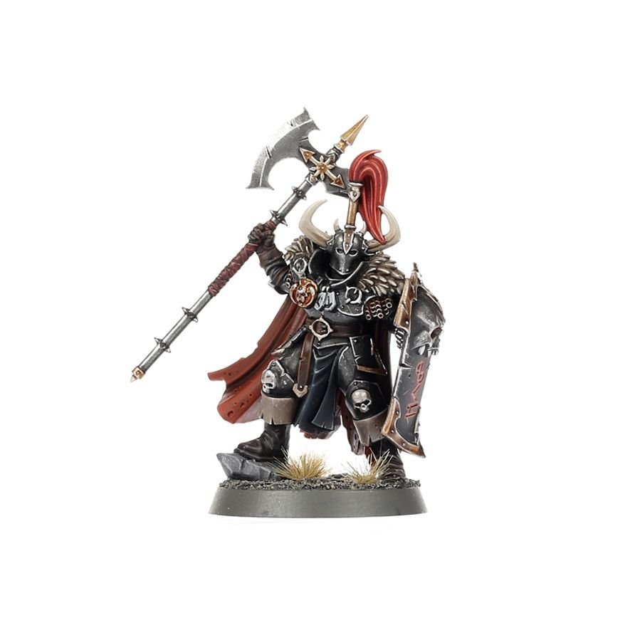 Warhammer Age of Sigmar Slaves to Darkness Chaos Warriors | Model Kit - Image 8