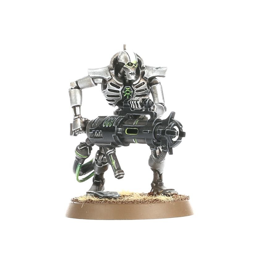 Warhammer 40K Necrons Immortals / Deathmarks | Model Kit - Image 9