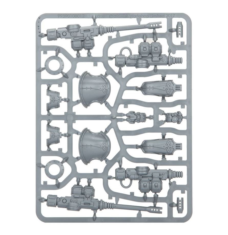 Warhammer 40K Imperial Knights: Knight Armigers | Model Kit - Image 5